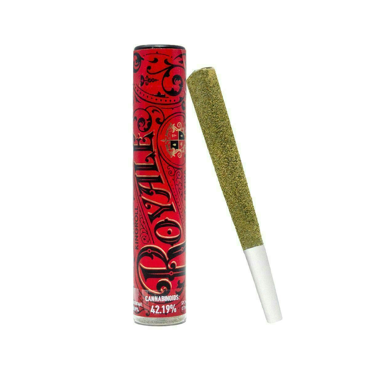 KINGROLL: Sour Tangie