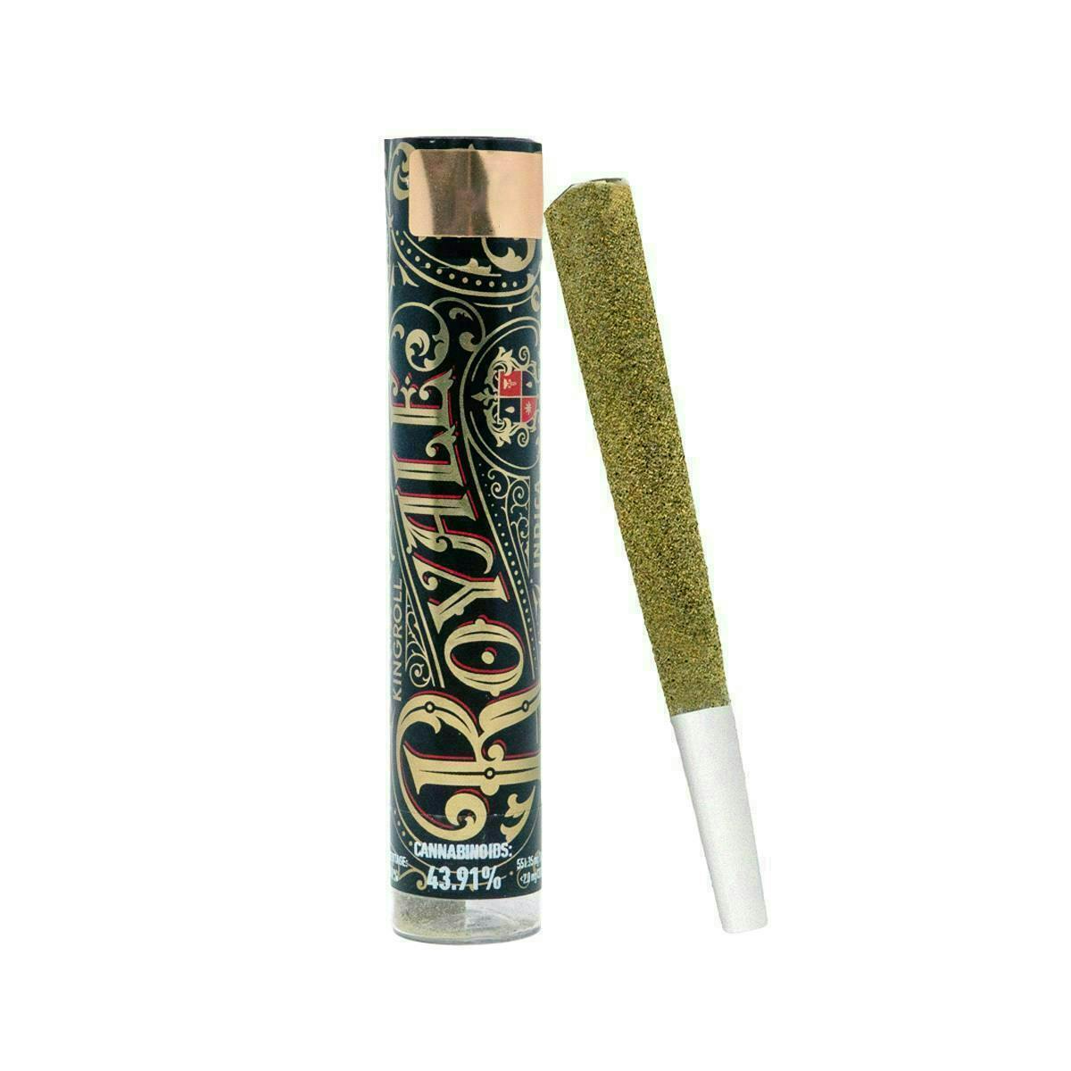 KINGROLL: Papaya Bomb