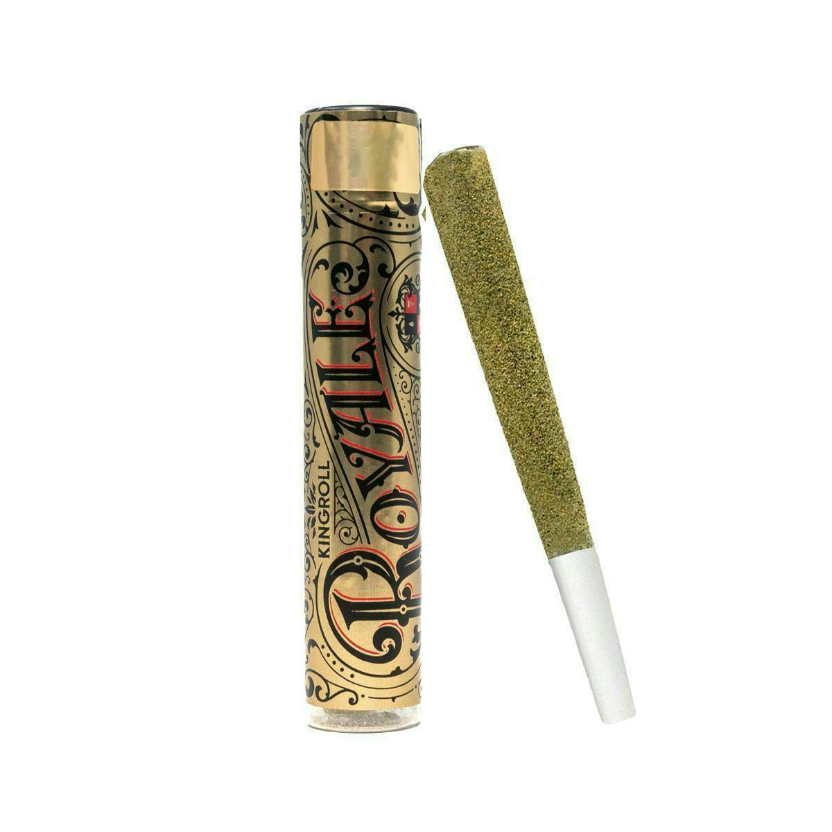 KINGROLL — Juiceman