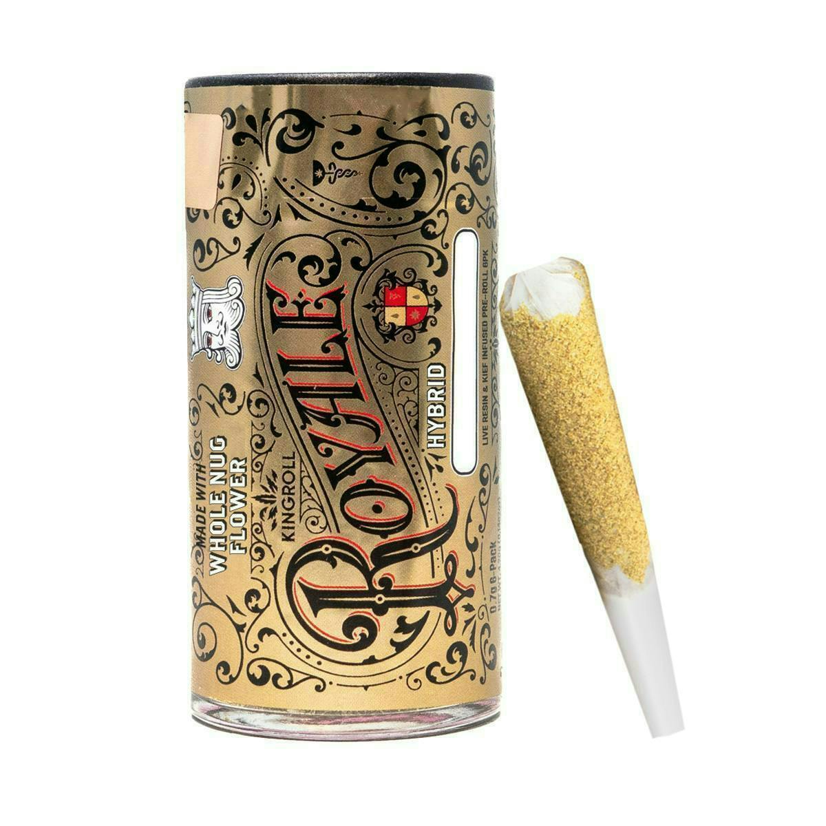 KINGROLL — Slurty 3