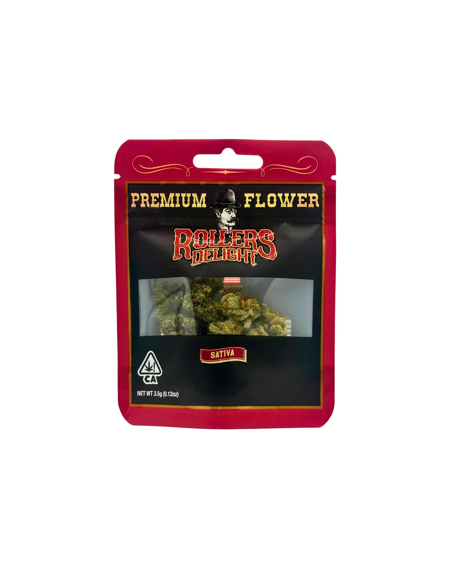 RD | Strawberry Bubbles | Flower | 3.5g | Sativa