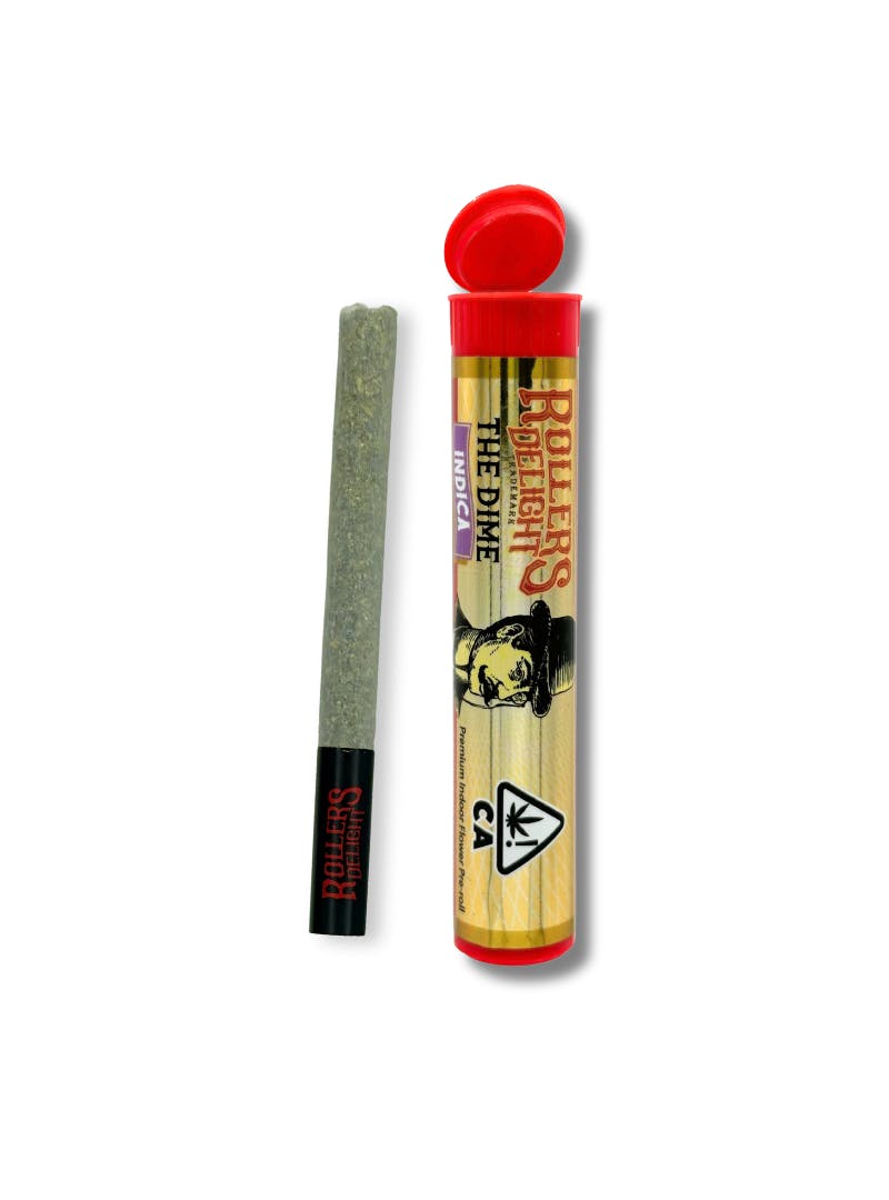 Powder Haze Preroll Flower Sativa