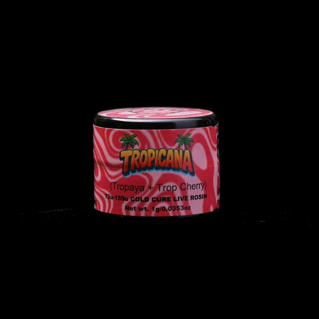 Rosin Tech Labs — Tropicana