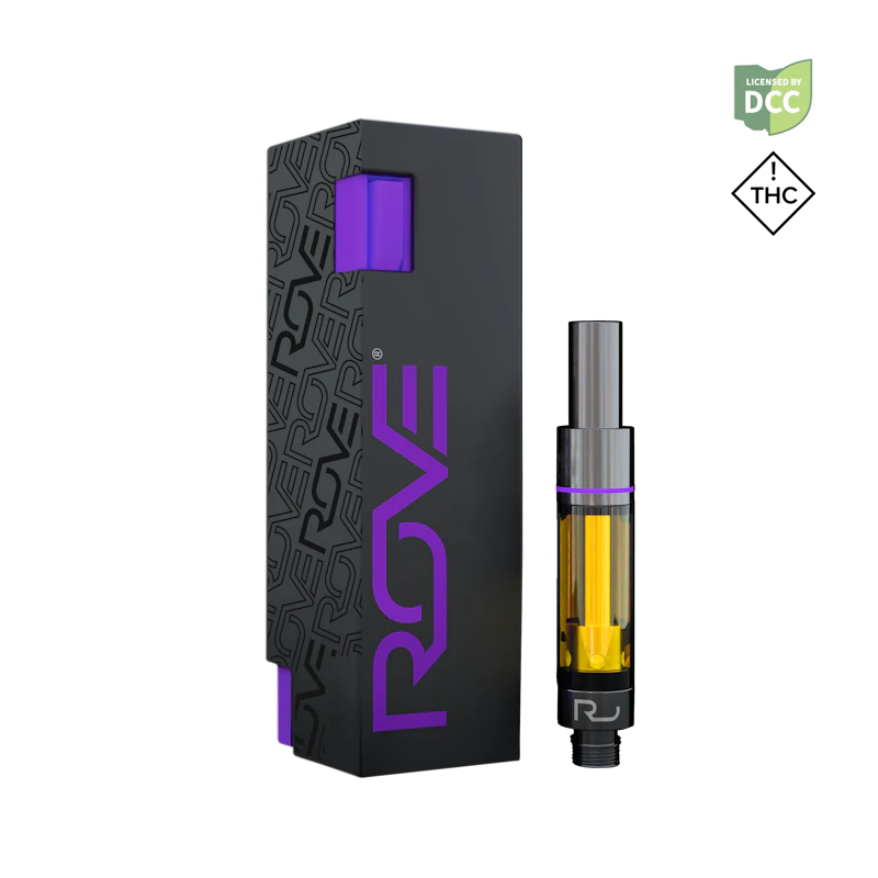 Rove Sky · ROVE Classics · 1g OH, Cartridges
