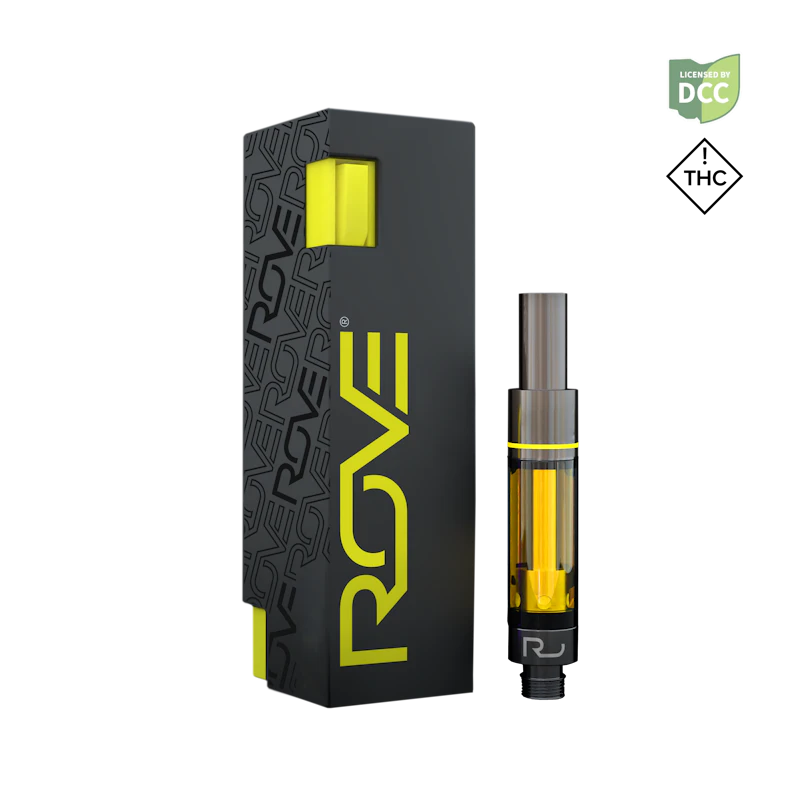 Rove Waui · ROVE Classics · 1g OH, Cartridges