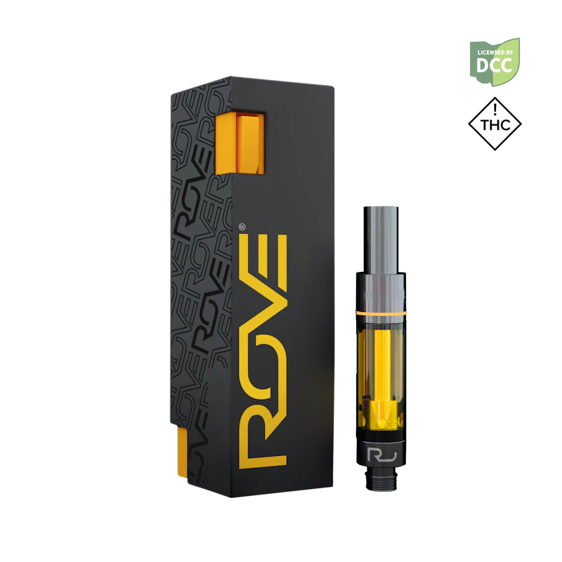 Rove Tangie · ROVE Classics · 1g OH, Cartridges