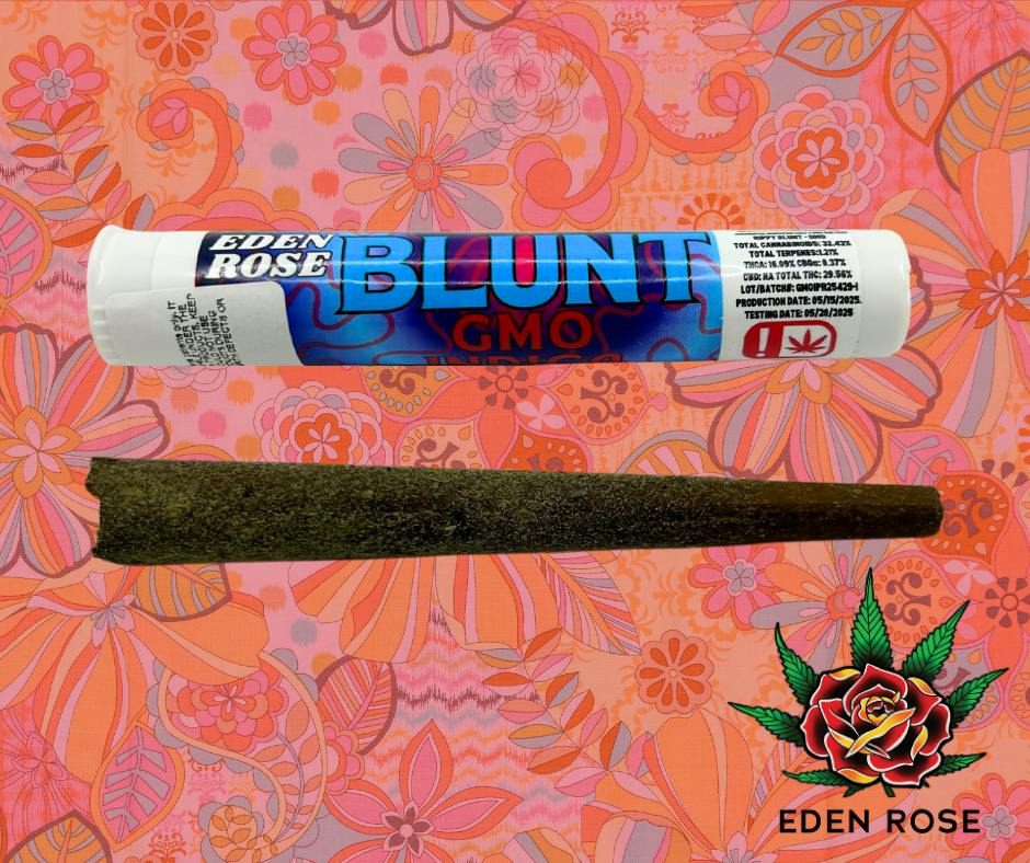 1G Rippy Blunt - GMO (Indica)