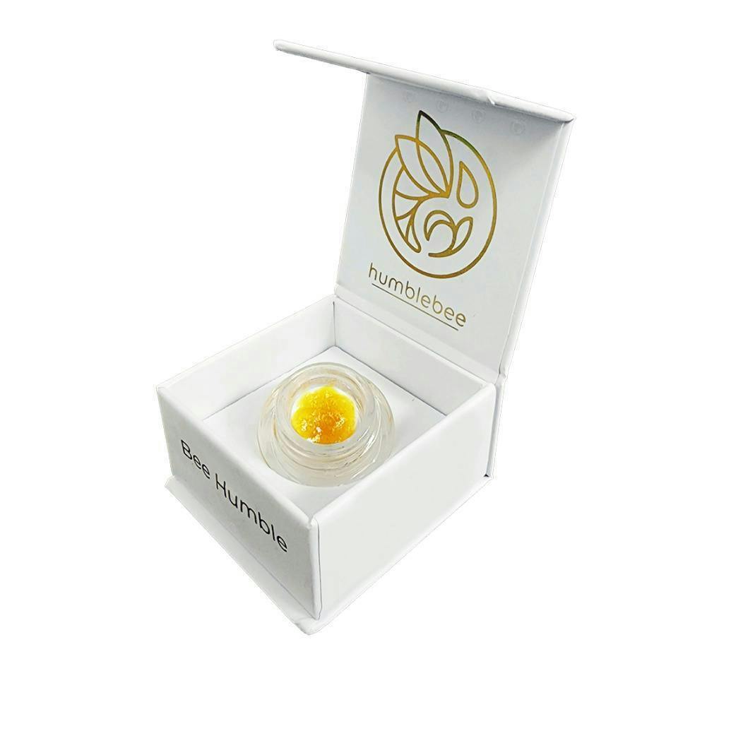 Humblebee - 2g Live Resin - Golosa