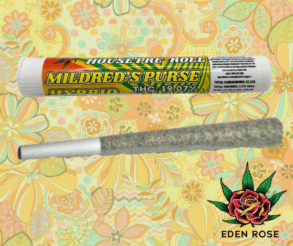 Preroll Mildred Purse Hybrid
