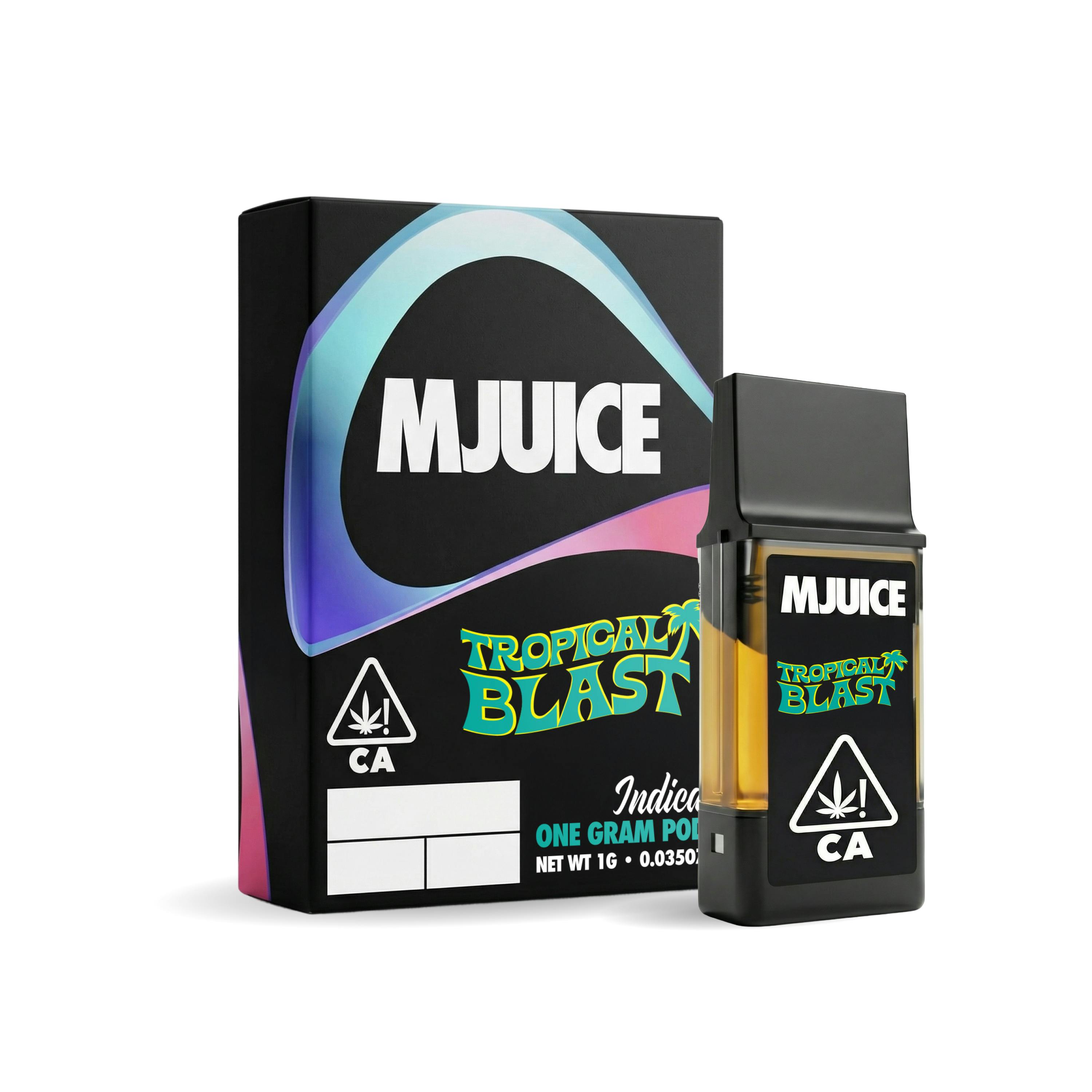 CATALYST: Mjuice - 🏝 Tropical Blast