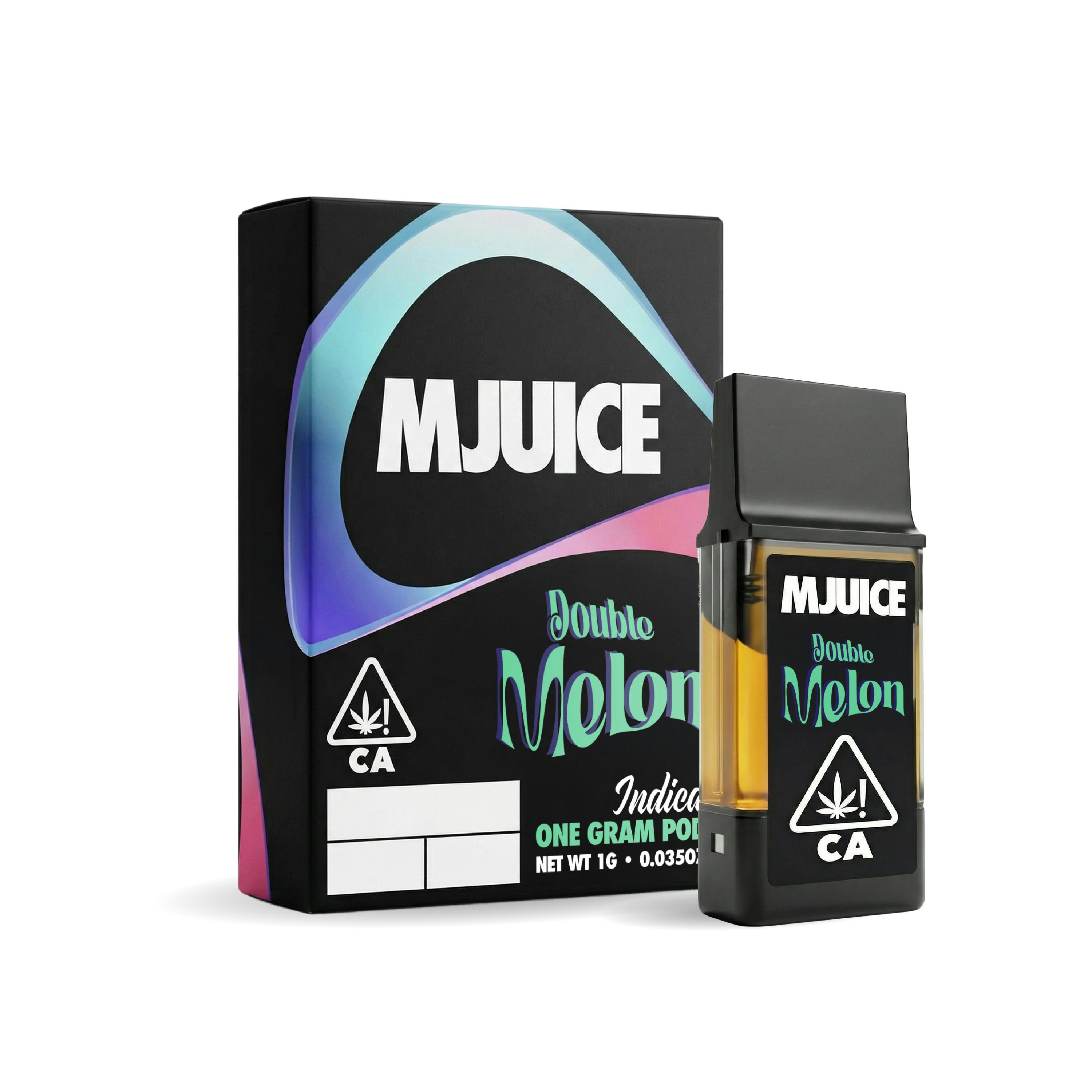 CATALYST: Mjuice - 🍈 Double Melon