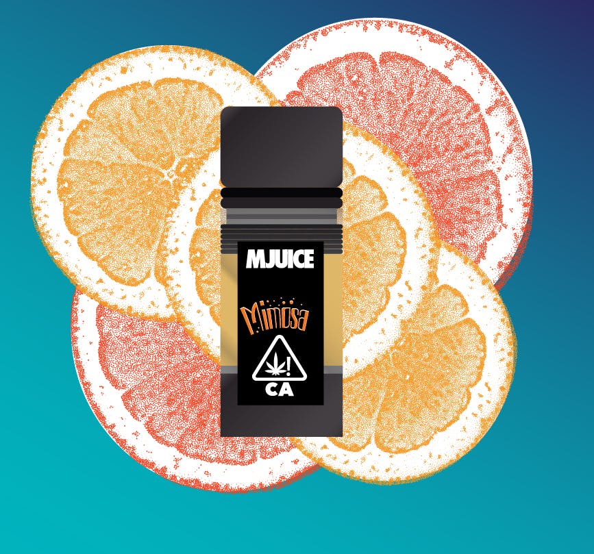 Mjuice 🥂 Mimosa Pod