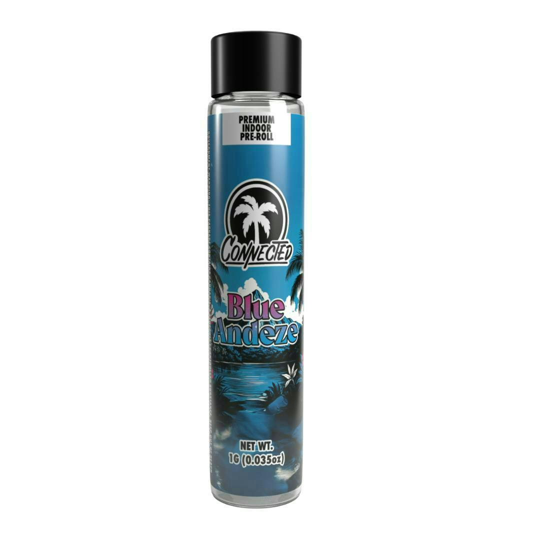 Blue Andeze | Joint | 1g