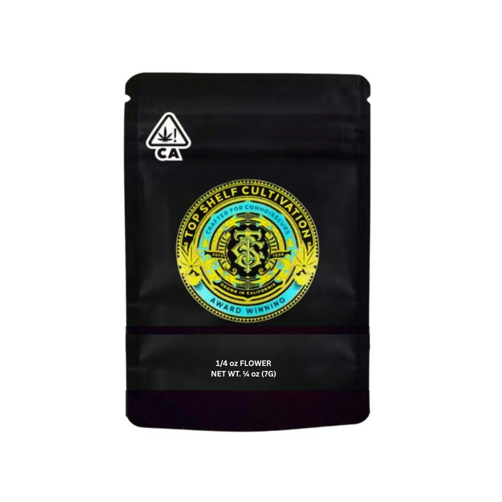 Top Shelf Cultivation — Whoa-Si-Whoa