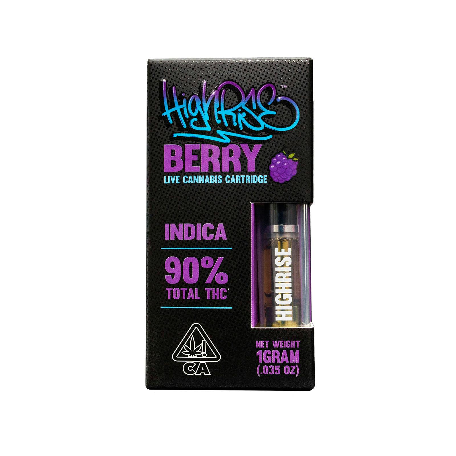 Berry Cartridge