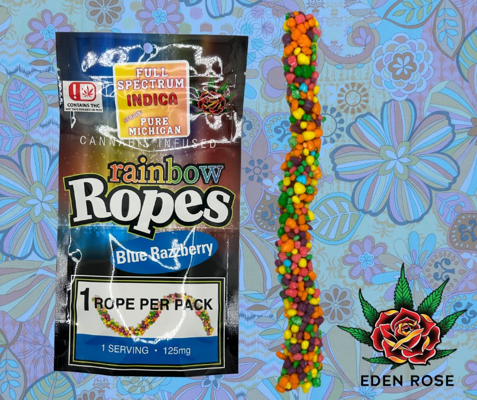 Full Spectrum Blue Razzberry Indica