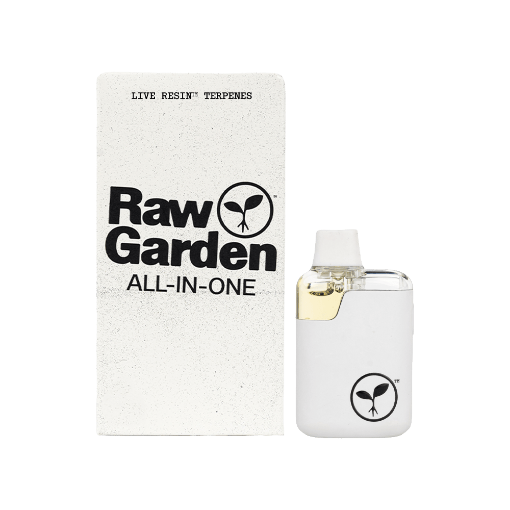 Green Crack Live Resin Terpene 1.0g All-in-One