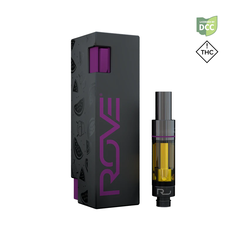 Rove Gelato · ROVE Classics · 1g OH, Cartridges