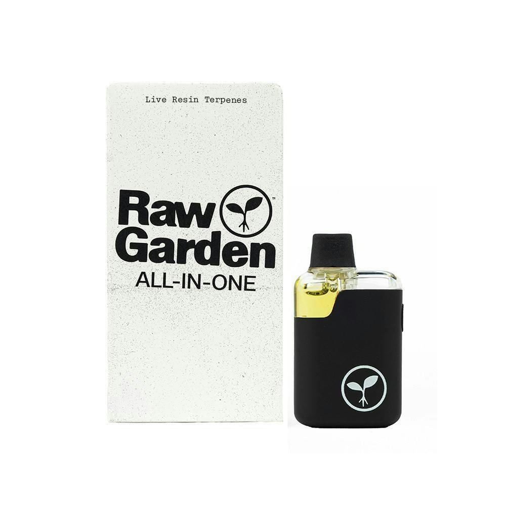 Blue Dream Live Resin Terpene 1.0g All-in-One by Raw Garden