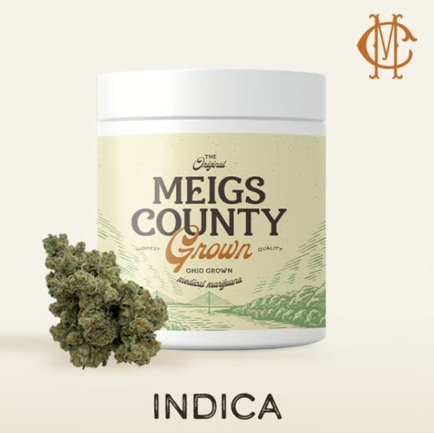 Purple Dropper Flower 2.83g