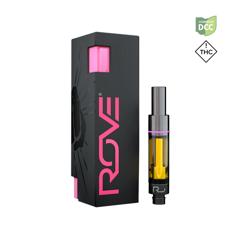 Rove Punch · ROVE Classics · 1g OH, Cartridges