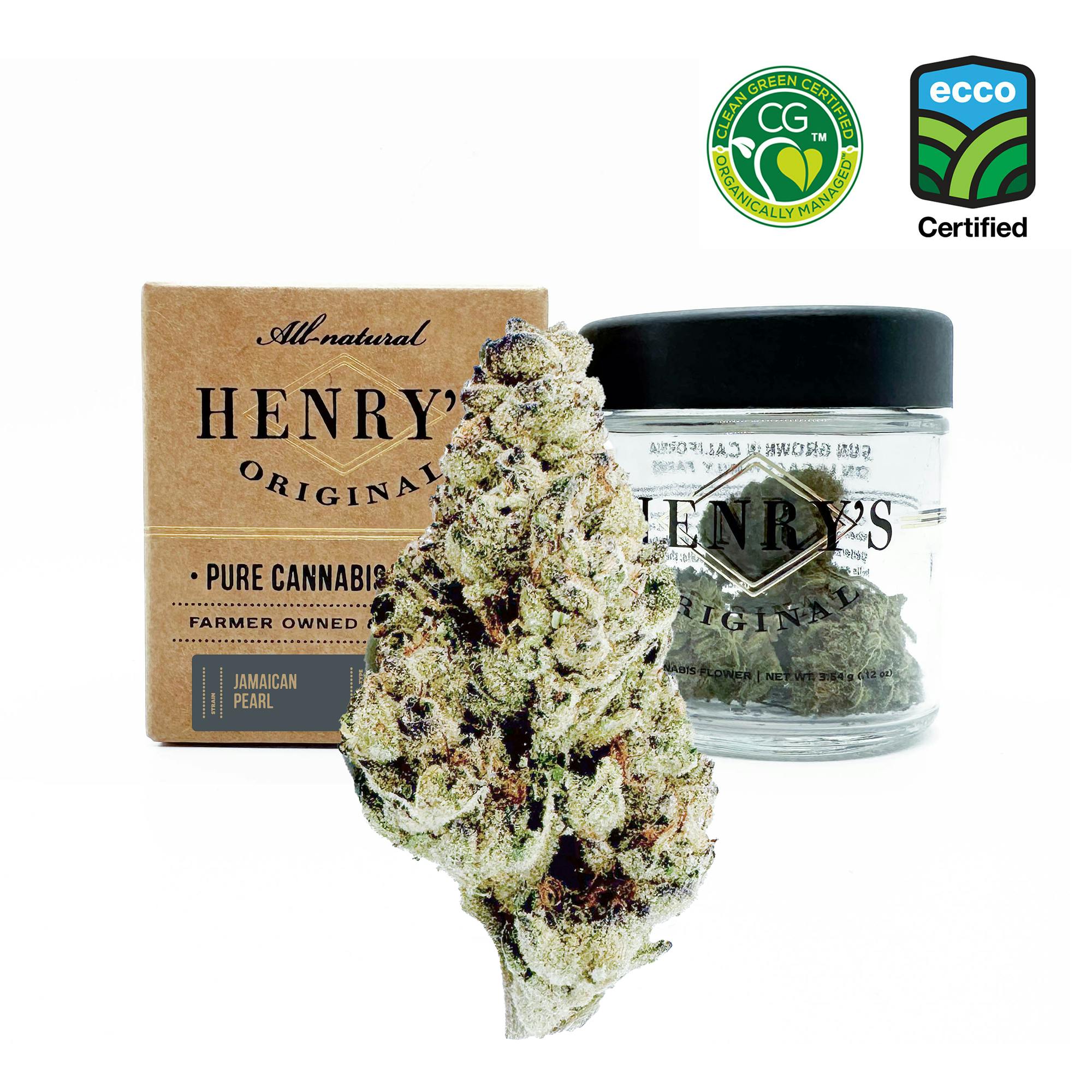 Henry's Original — Jamaican Landrace
