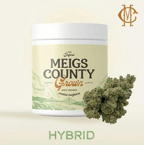 Meigs County Grown | Fantasy Melon | Flower | 14.15g