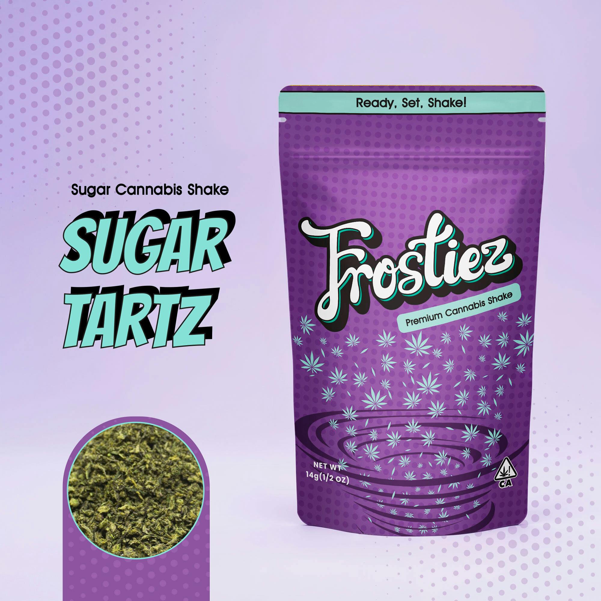 Frostiez: Sweet Tart