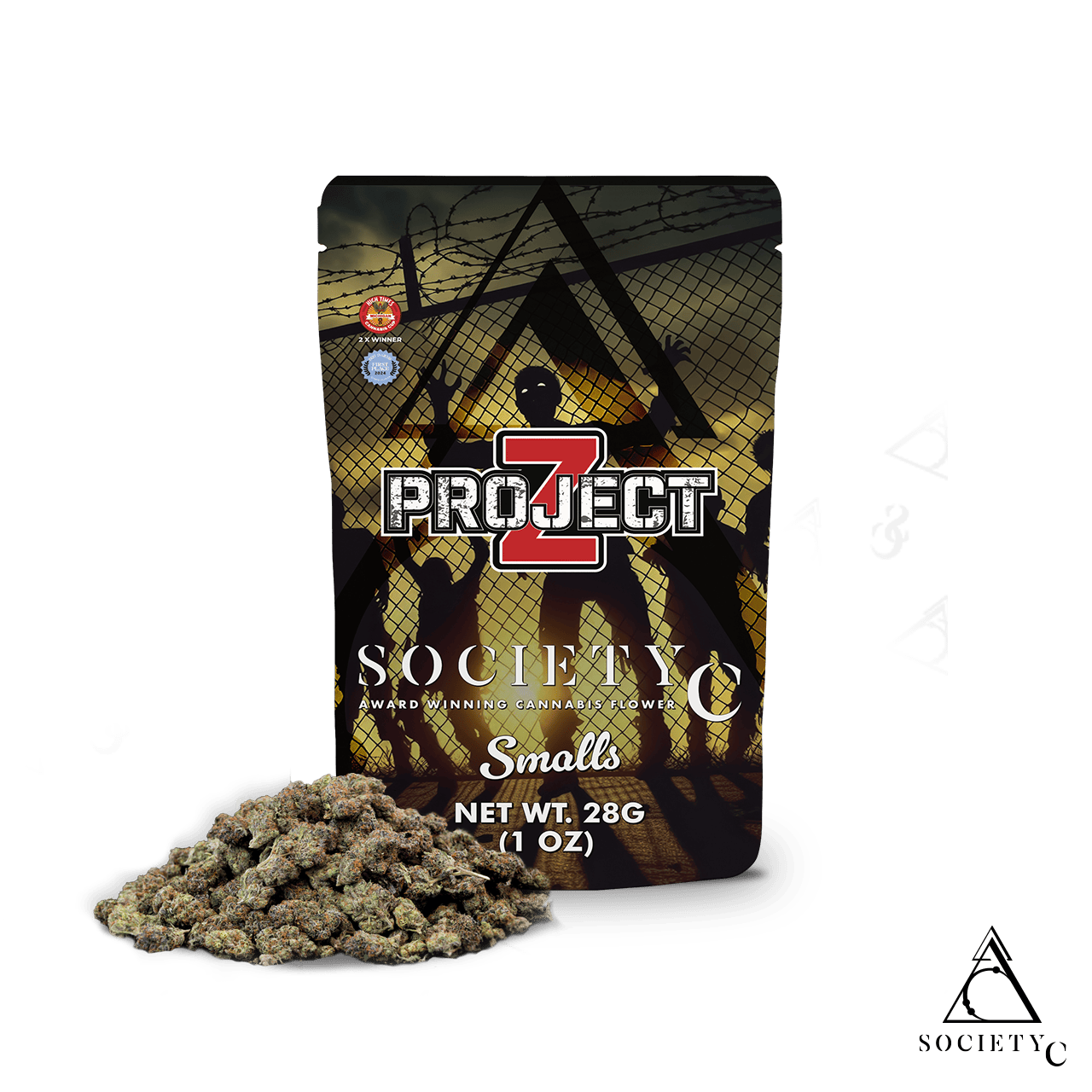 Society C | Project Z | Smalls | 28g by Society C