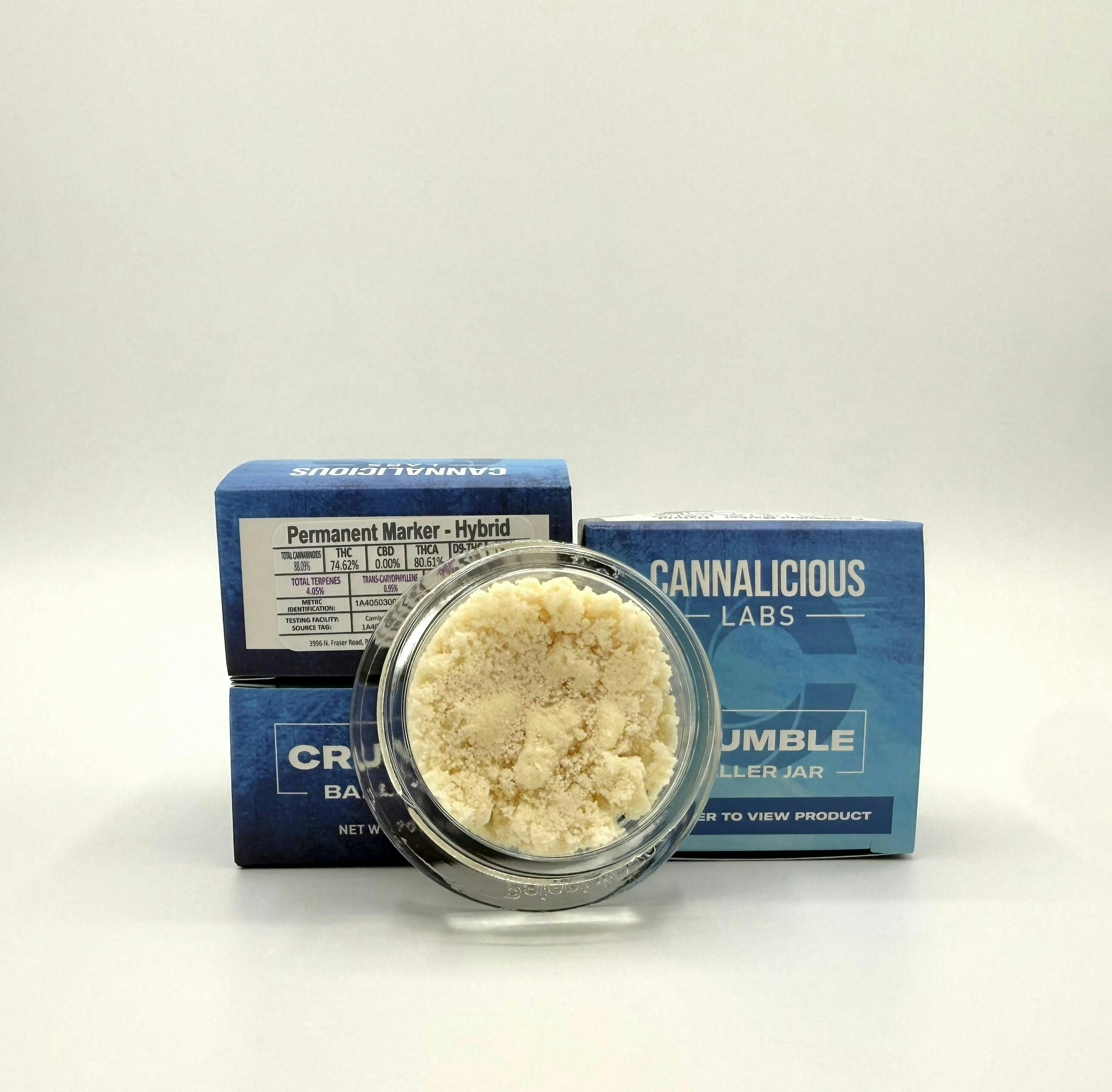 Permanent Marker | Crumble | 7g
