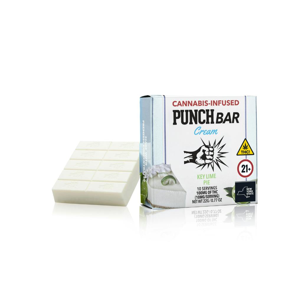 PUNCH EDIBLES & EXTRACTS: Key Lime Pie White