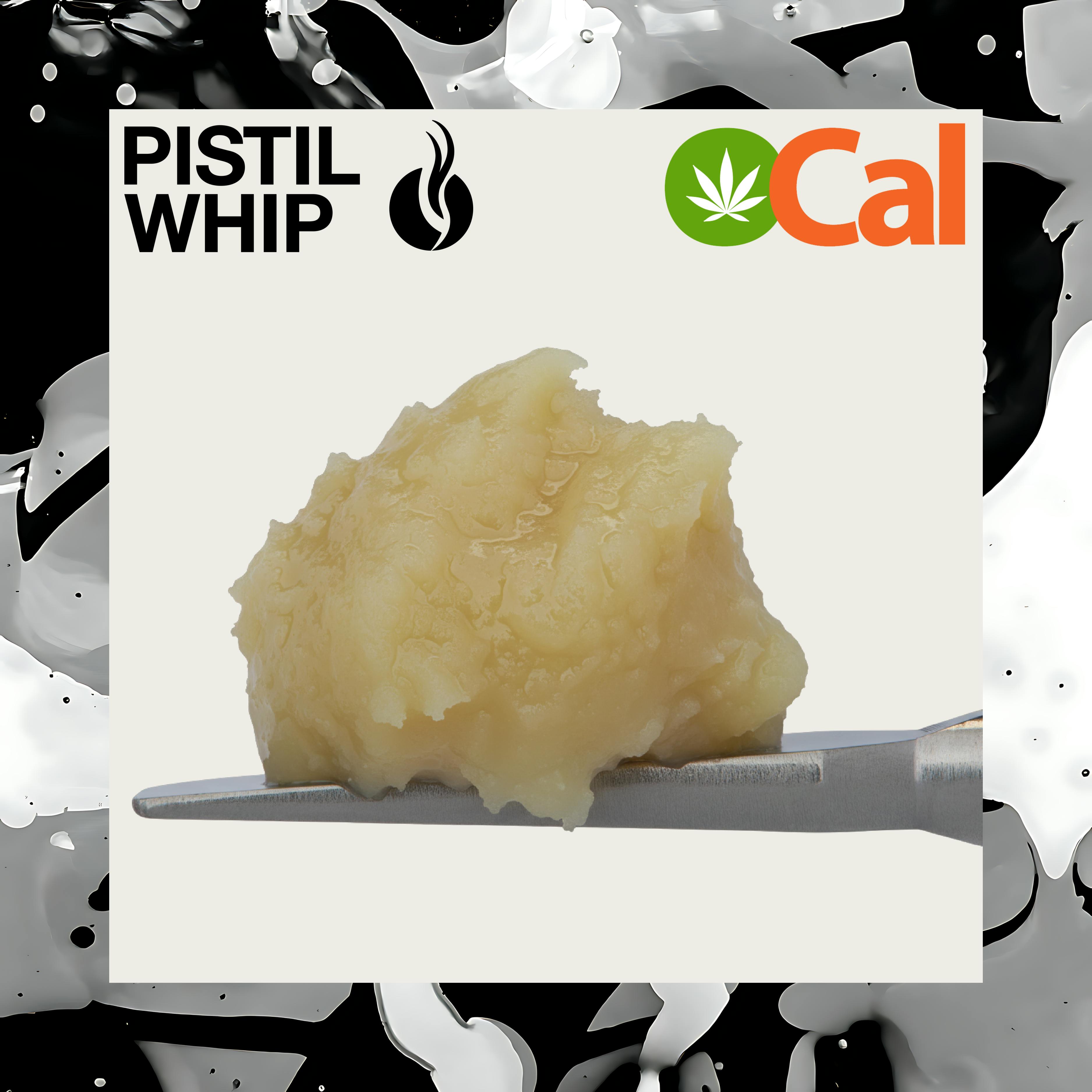 Pistil Whip — Grape Gas