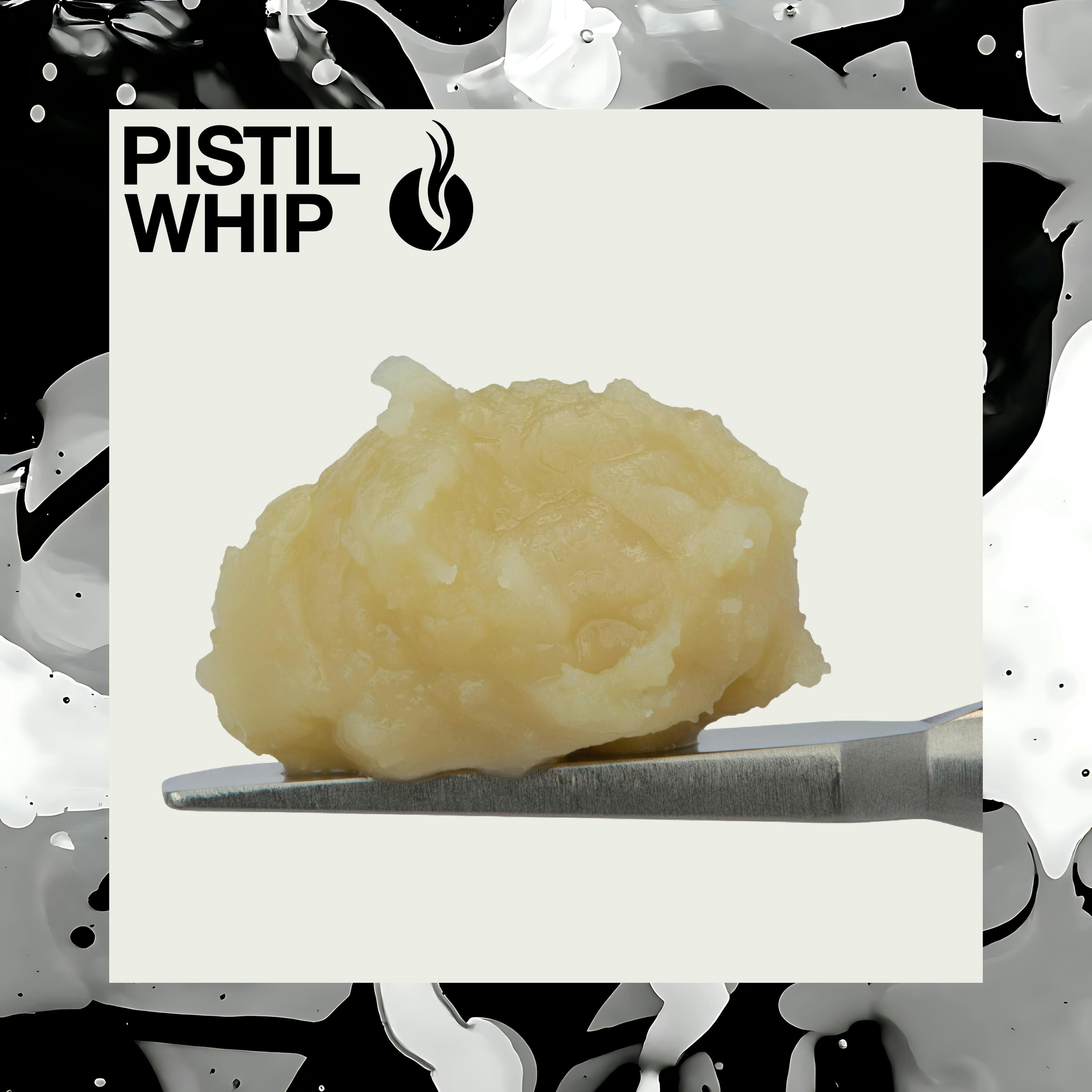 Pistil Whip — Modified Banana