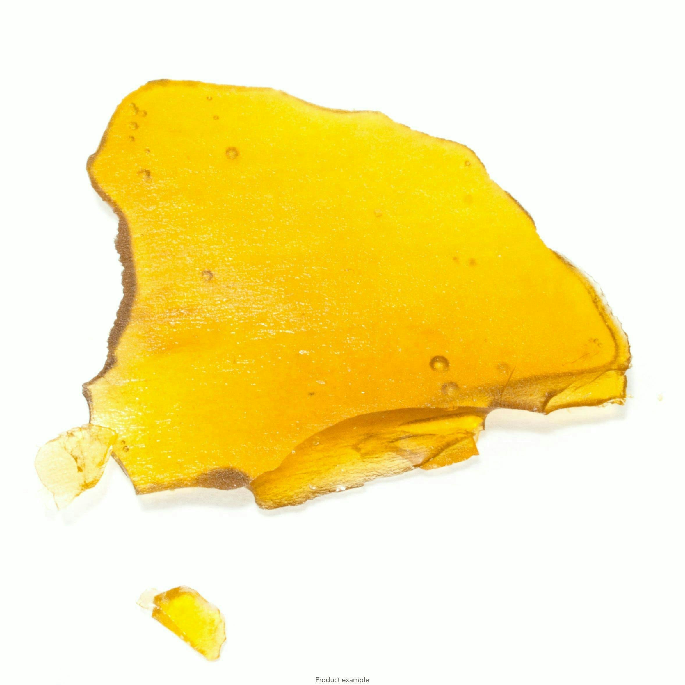Rare Dankness | Amnesia OG | Shatter | 1g by Rare Dankness