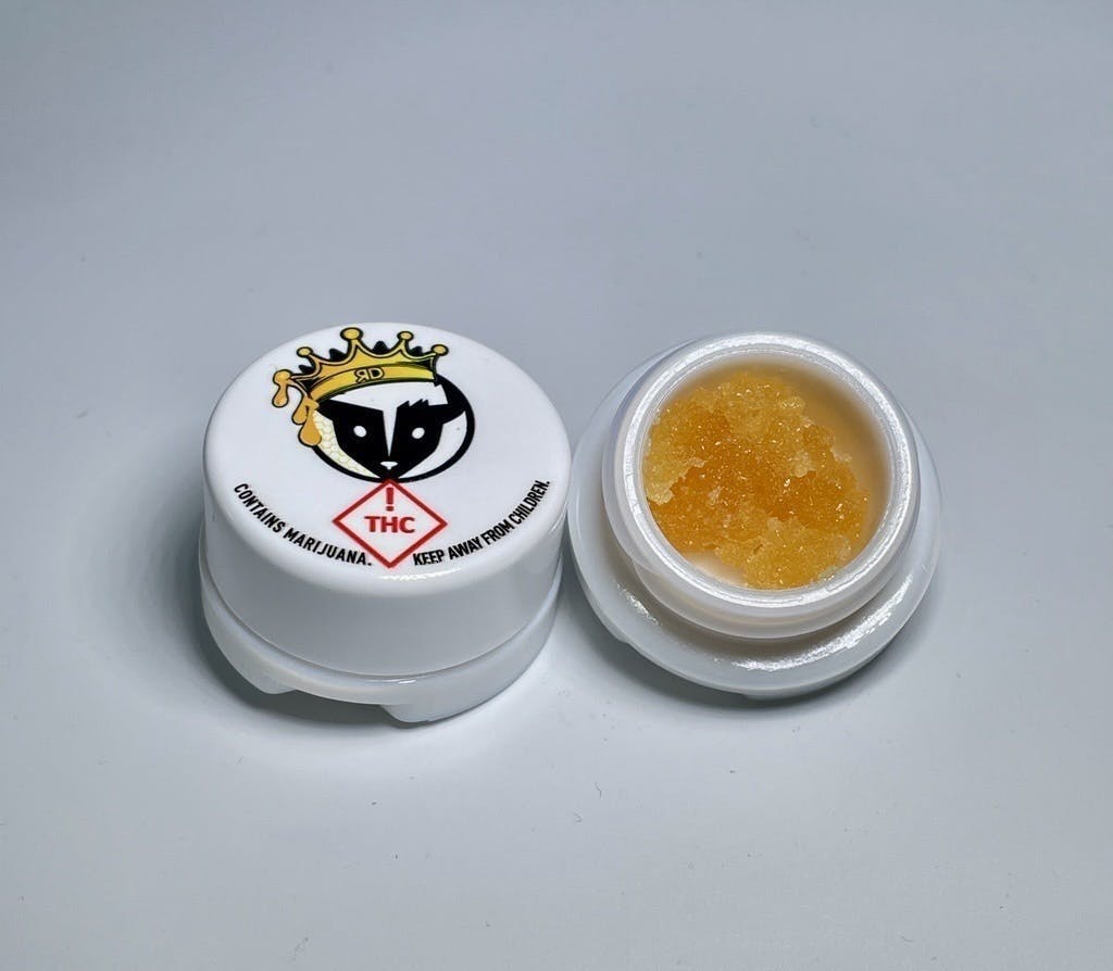 Rare Dankness | Mai Tai | Sugar Wax | 4g by Rare Dankness