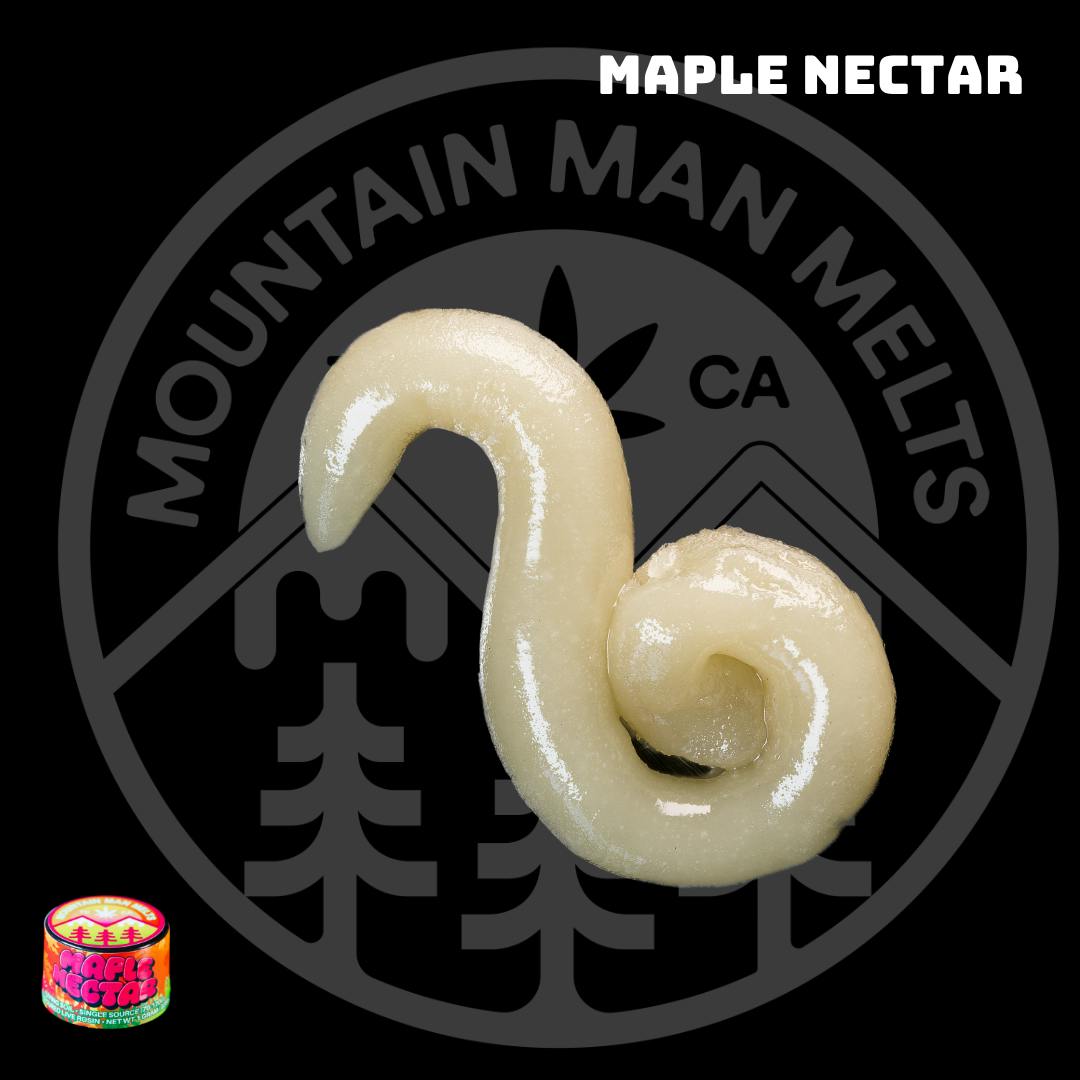 Mountain Man Melts — Maple Nectar