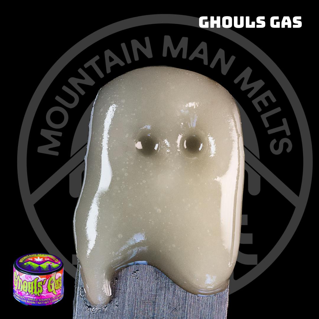 Mountain Man Melts: Kush Cakes