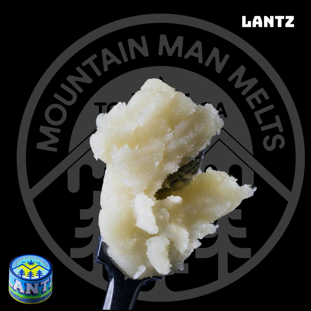 Mountain Man Melts — Lantz