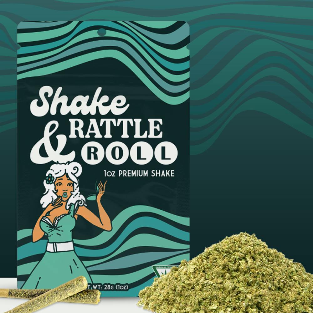 S.R.R. | Marshmellow OG | 1oz Shake
