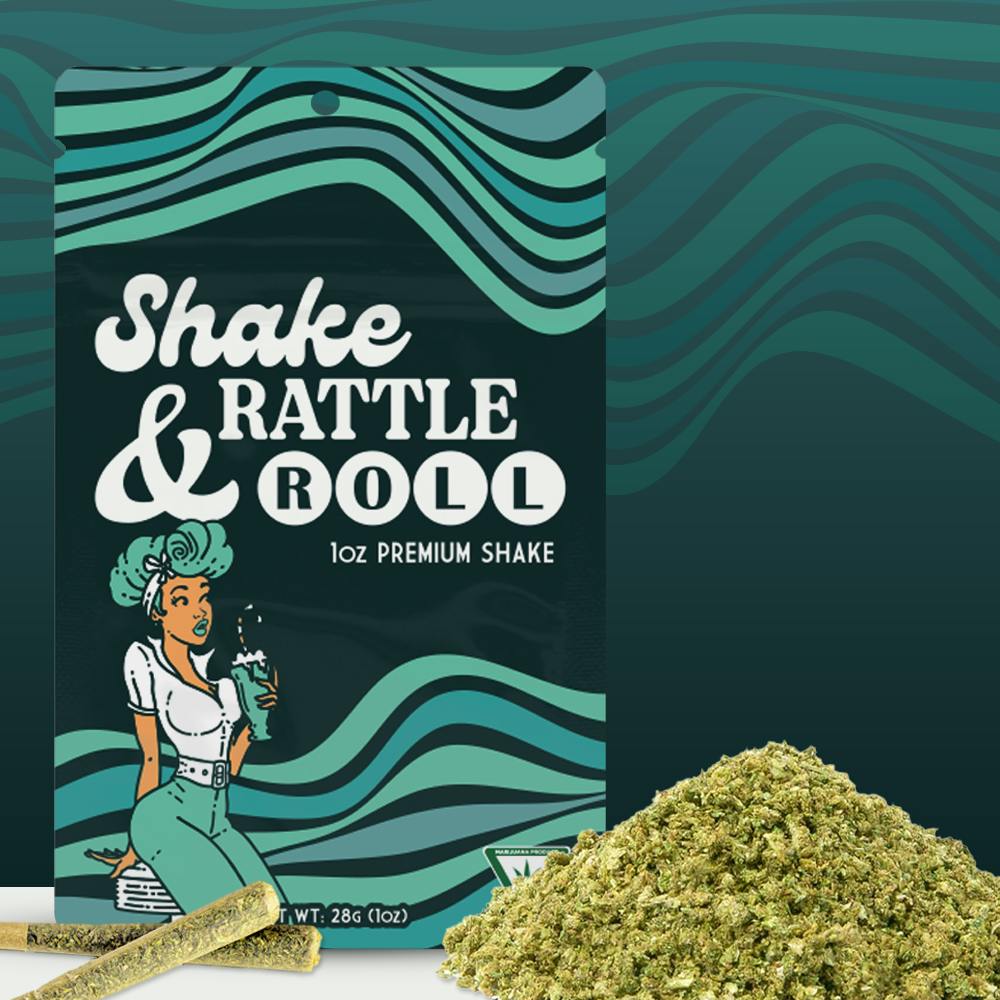 S.R.R. | Breath Mints | 1oz Shake