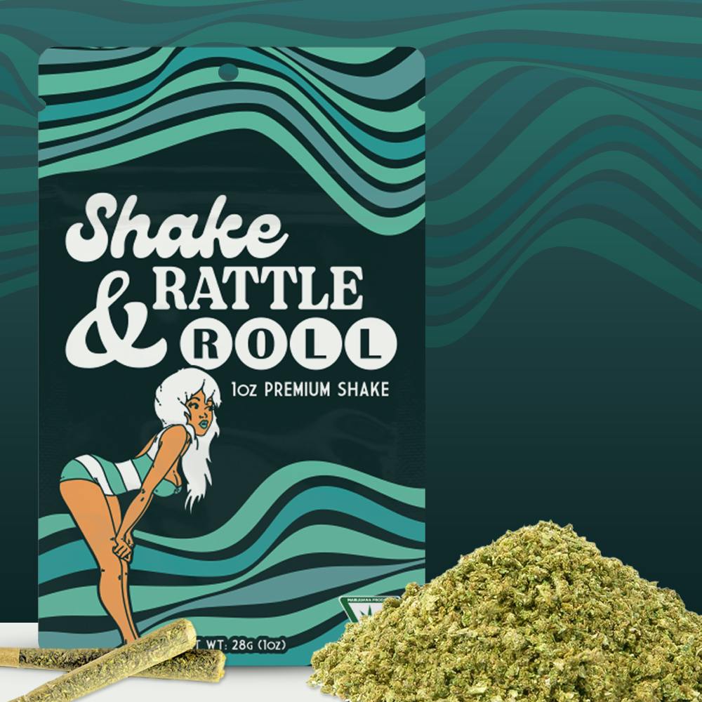 S.R.R. | Blue Dream | 1oz Shake