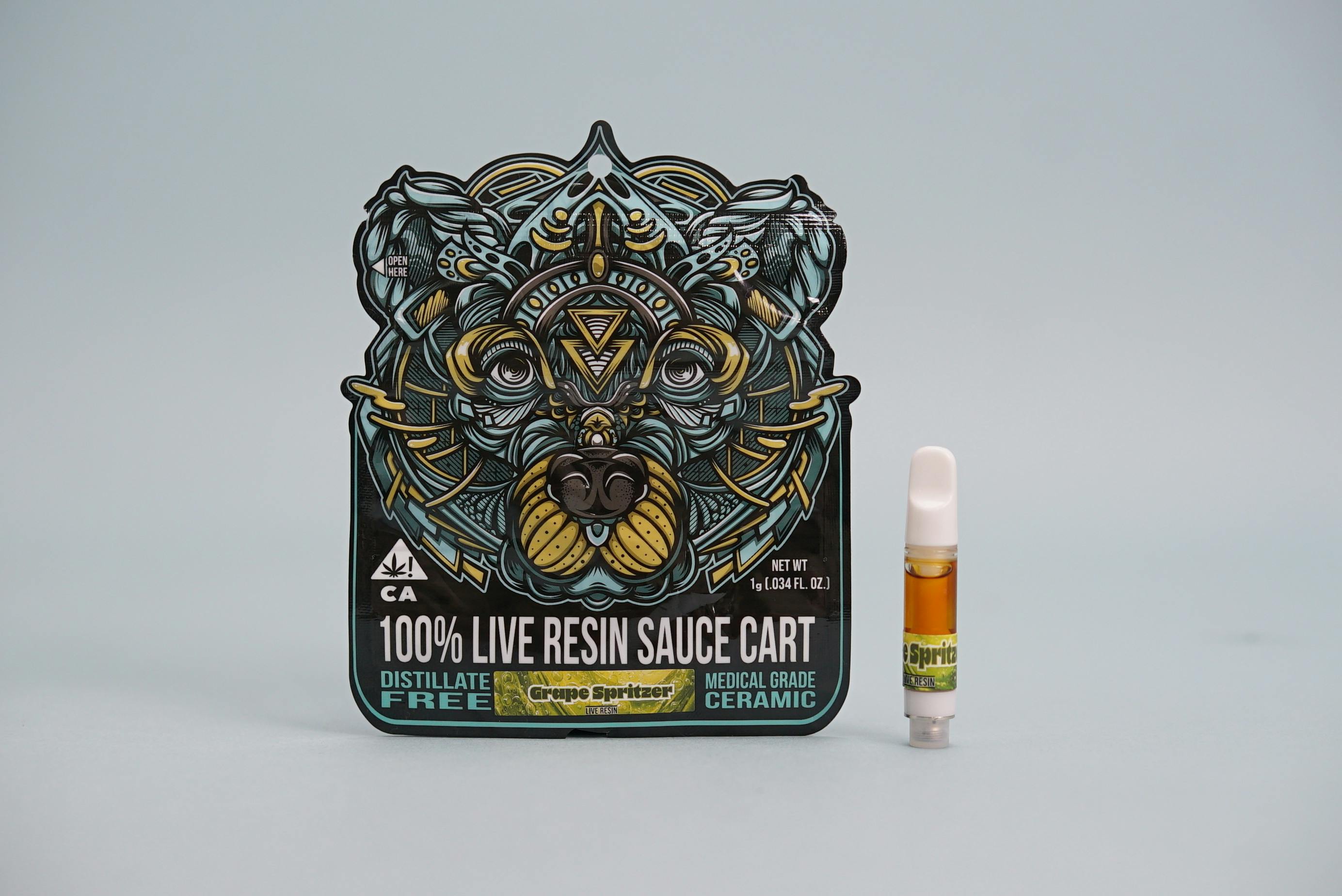 Bear Labs — Sweet