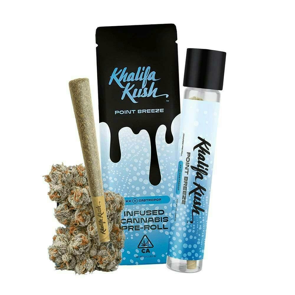 Khalifa Kush — Point Breeze
