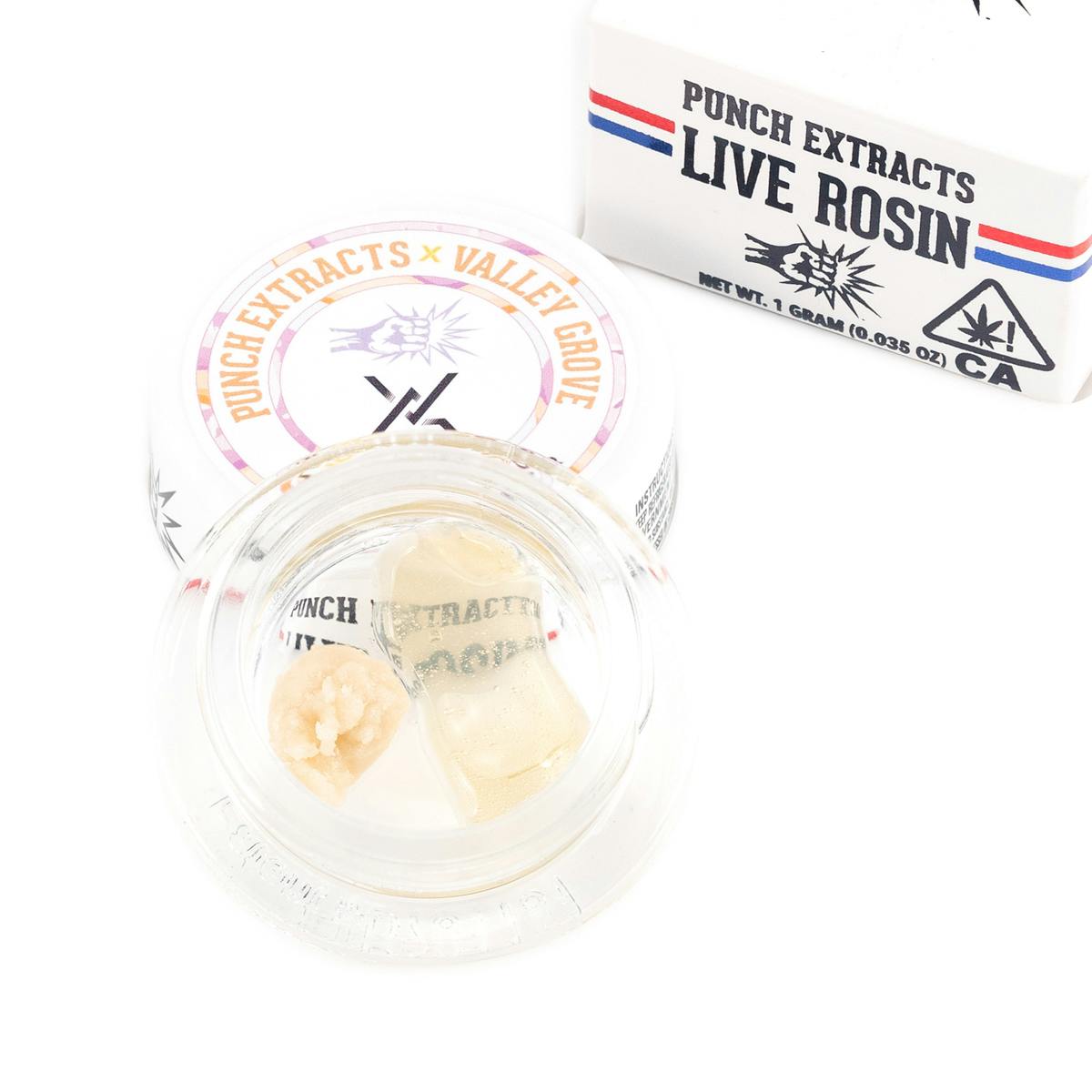 PUNCH EDIBLES & EXTRACTS — Honey Donut