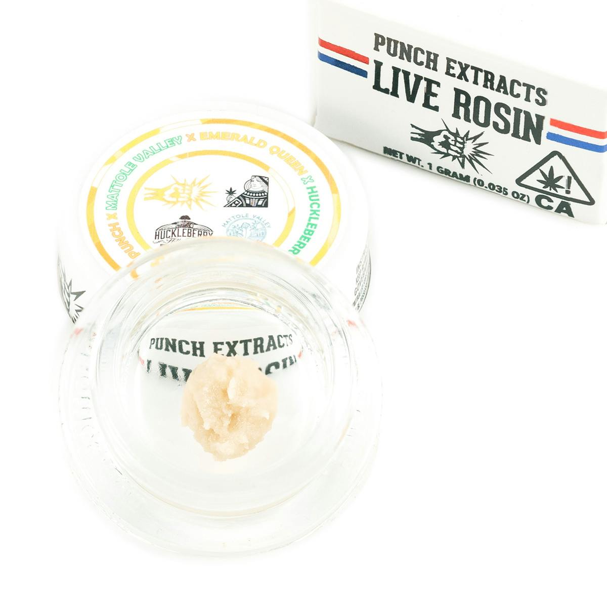 PUNCH EDIBLES & EXTRACTS — GMO Cookies
