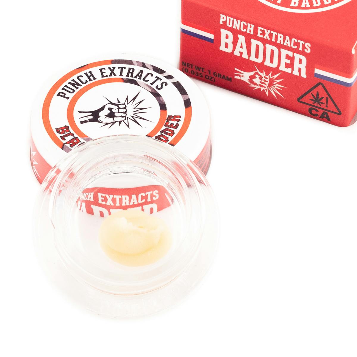 PUNCH EDIBLES & EXTRACTS — Black Rose