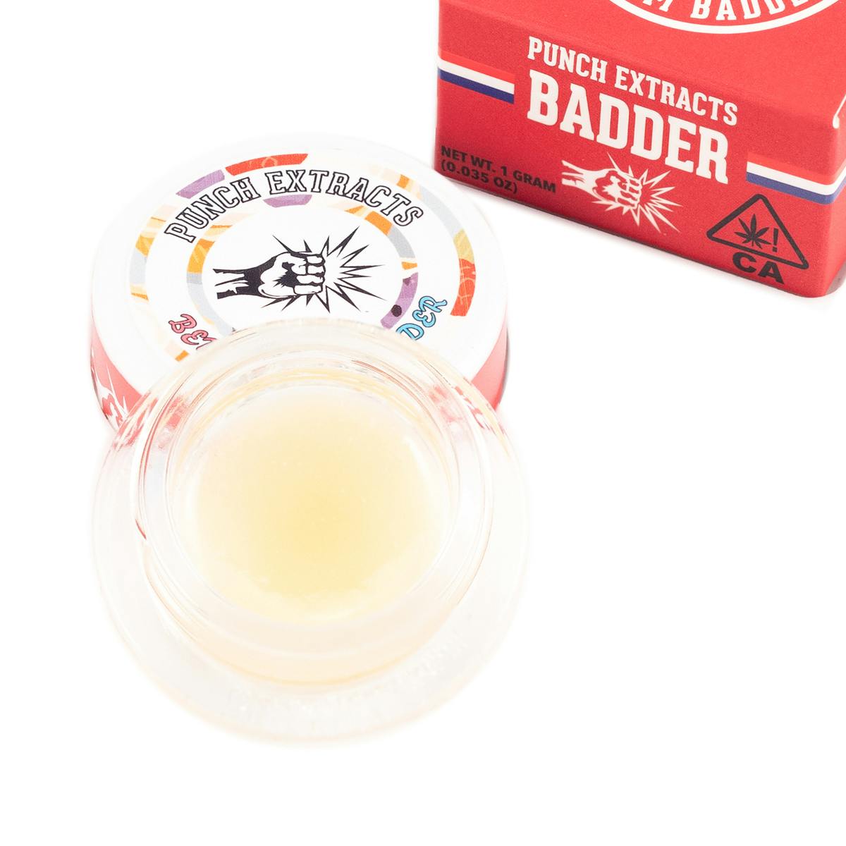 PUNCH EDIBLES & EXTRACTS — Berry Pie