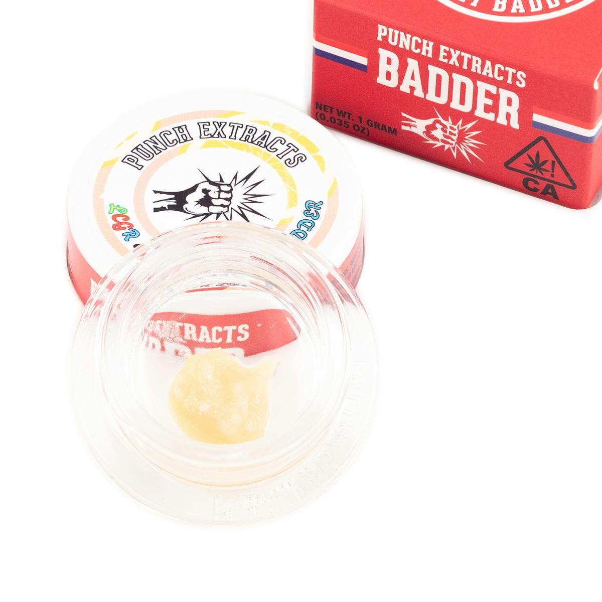 Pink Runtz Bho Badder