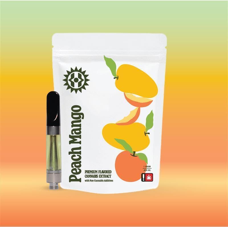 Higher Cultures: Peach Mango