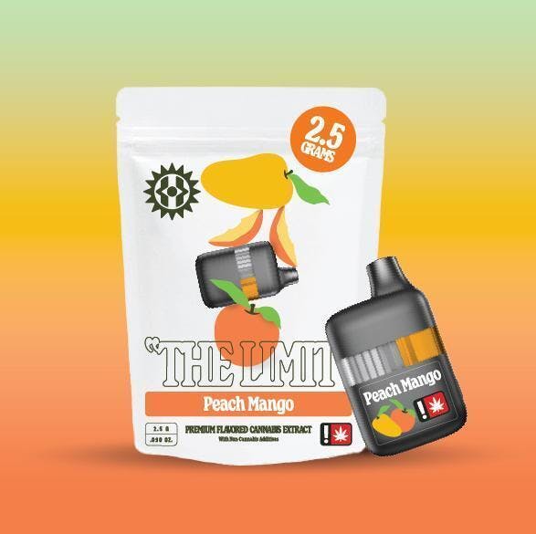 Higher Cultures: Peach Mango
